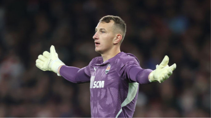 Різник: Ми серйозно налаштовуємось на Серветт