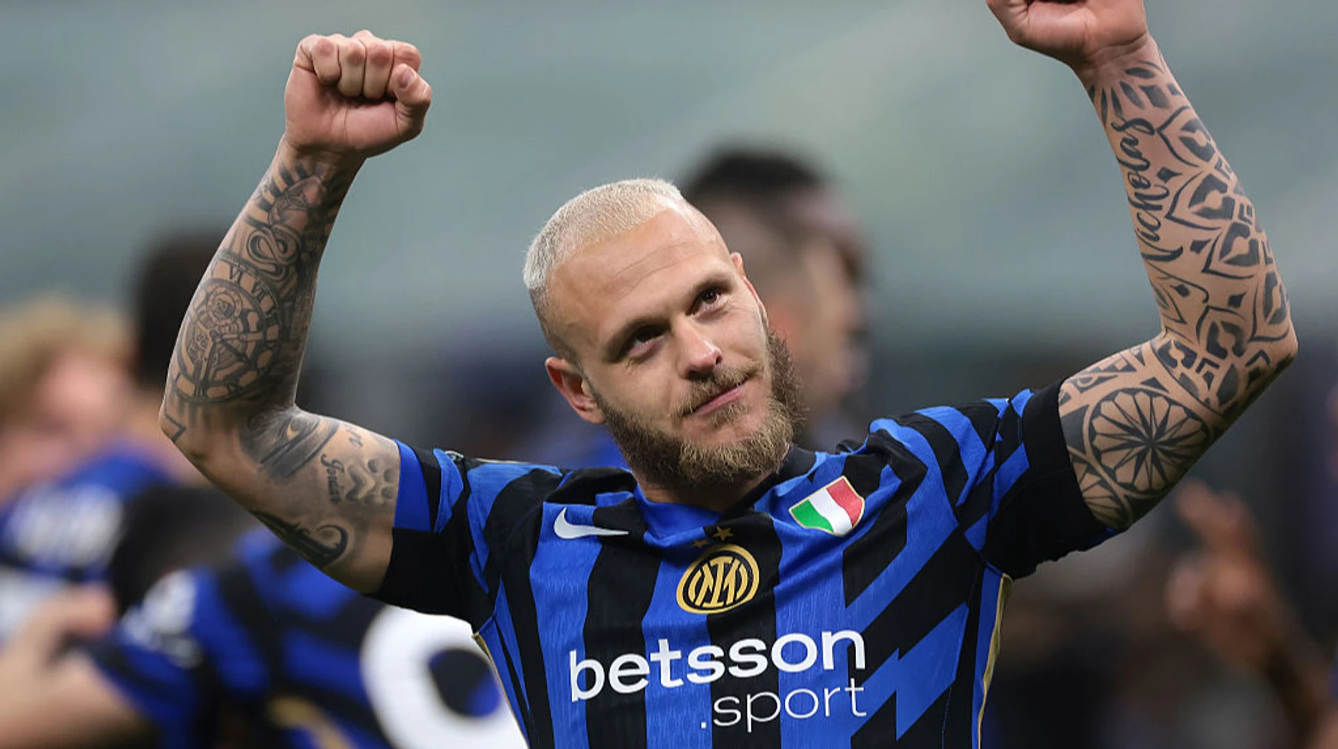 Інтер веде переговори щодо нового контракту з Дімарко