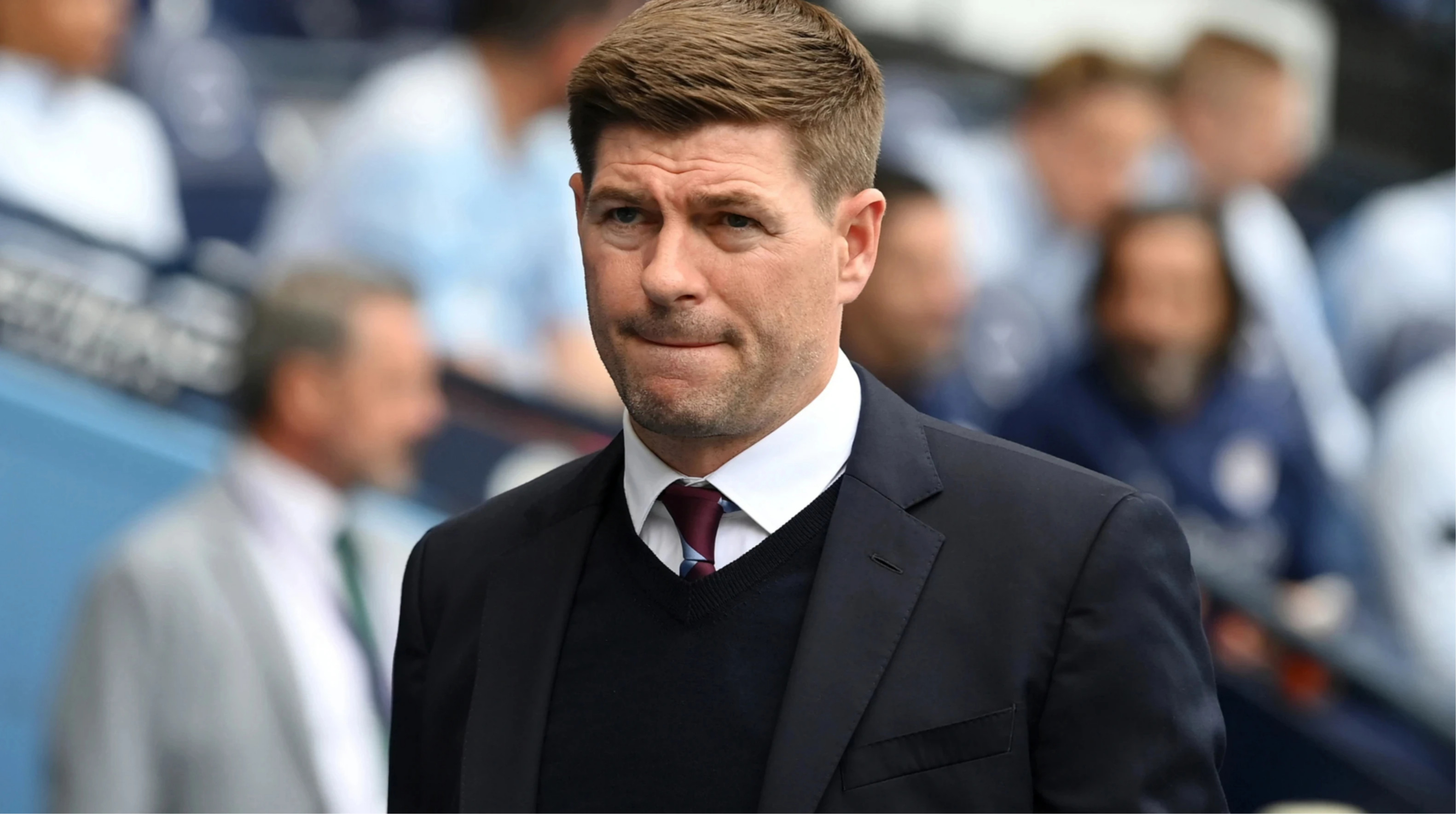 Джеррард отказался возвращаться в Рейнджерс