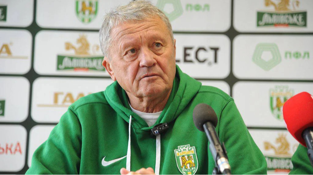 Маркевич: Шахтер играет в футбол вчерашнего дня