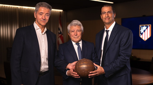 Атлетико Мадрид получил нового владельца