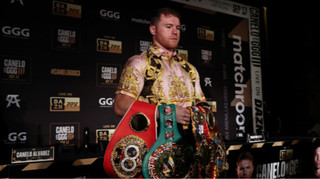 IBF зобов’язала Канело і Іглесіаса провести бій за титул