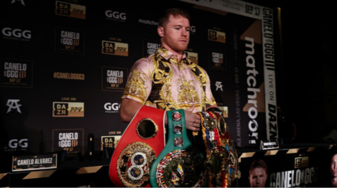 IBF зобов’язала Канело і Іглесіаса провести бій за титул