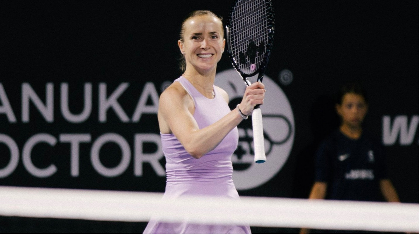 Світоліна піднялася на одну позицію, Костюк увійшла до двадцятки найсильніших в оновленому рейтингу WTA