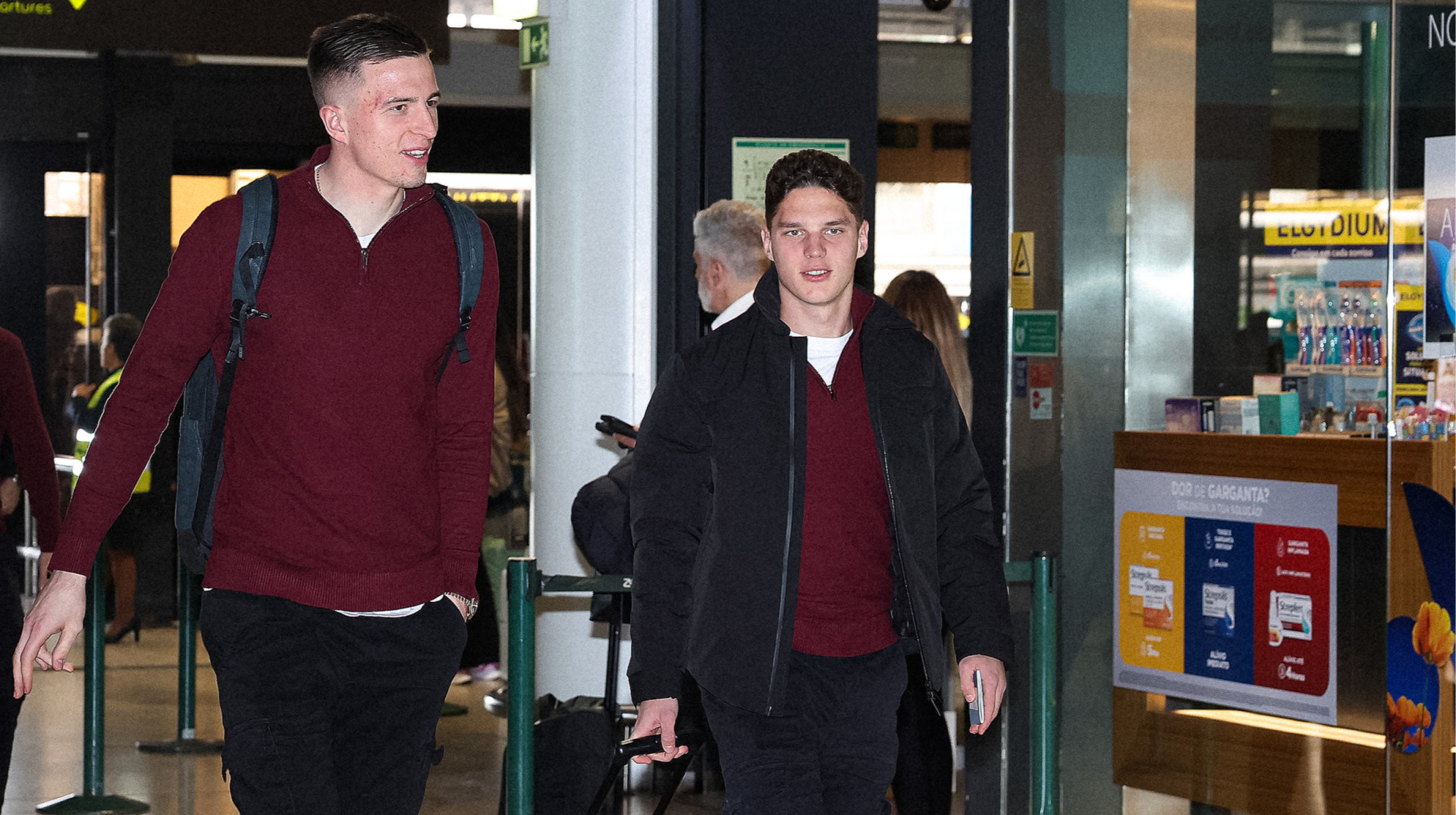 Трубін та Судаков – у старті Бенфіки на матч з Ювентусом у Лізі чемпіонів