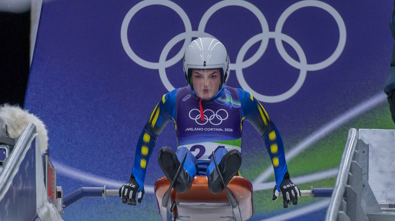 Таубиц завоевала золото в одноместных санях, Туницкая и Смага – в двадцатке лучших