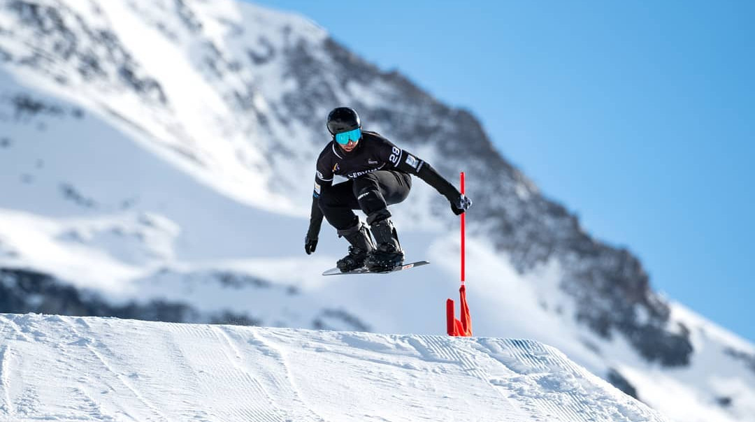 Зірковий сноубордист зламав шию на Олімпіаді: його доставили в лікарню на гвинтокрилі