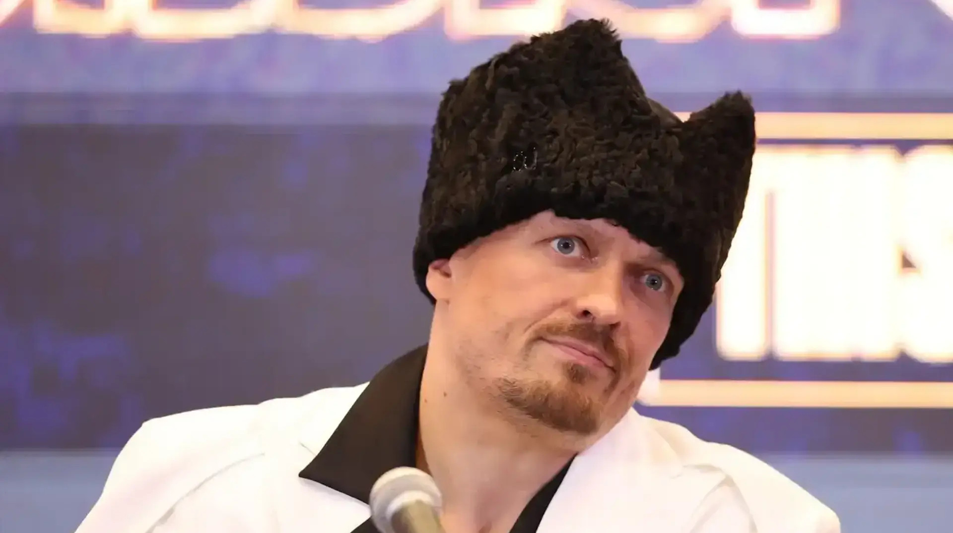 Российские пранкеры утверждают, что разыграли Усика, представившись президентом Польши