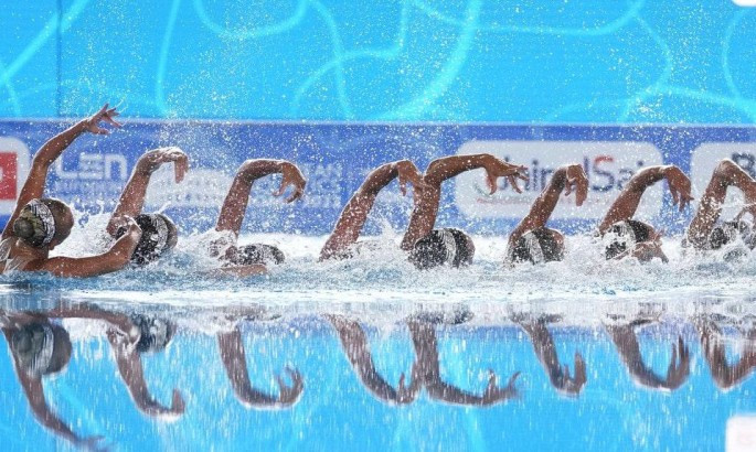 Збірна України виграла кваліфікацію в артистичному плаванні на ЧЄ-2022