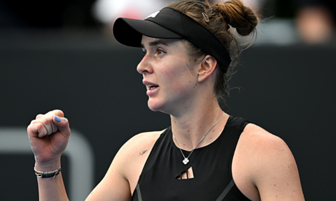 Світоліна переграла Калініну на старті турніру WTA в Дубаї