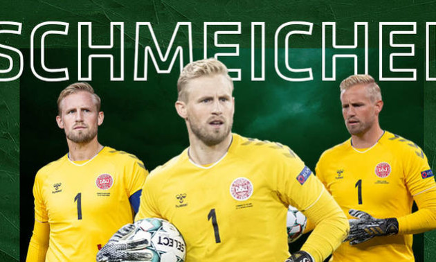 Шмейхель визнаний гравцем року у Данії