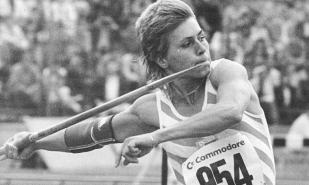 32 роки тому було встановлено вічний рекорд у легкій атлетиці