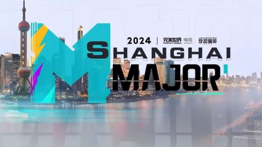 Определились все участники Shanghai Major 2024 из Counter-Strike 2