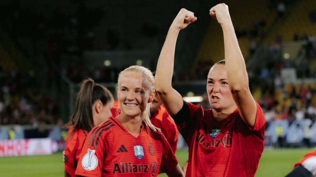 Футболистка сборной Дании будет мыть посуду из-за поражения команды