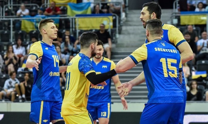 Збірна України вийшла до півфіналу Кубку претендентів