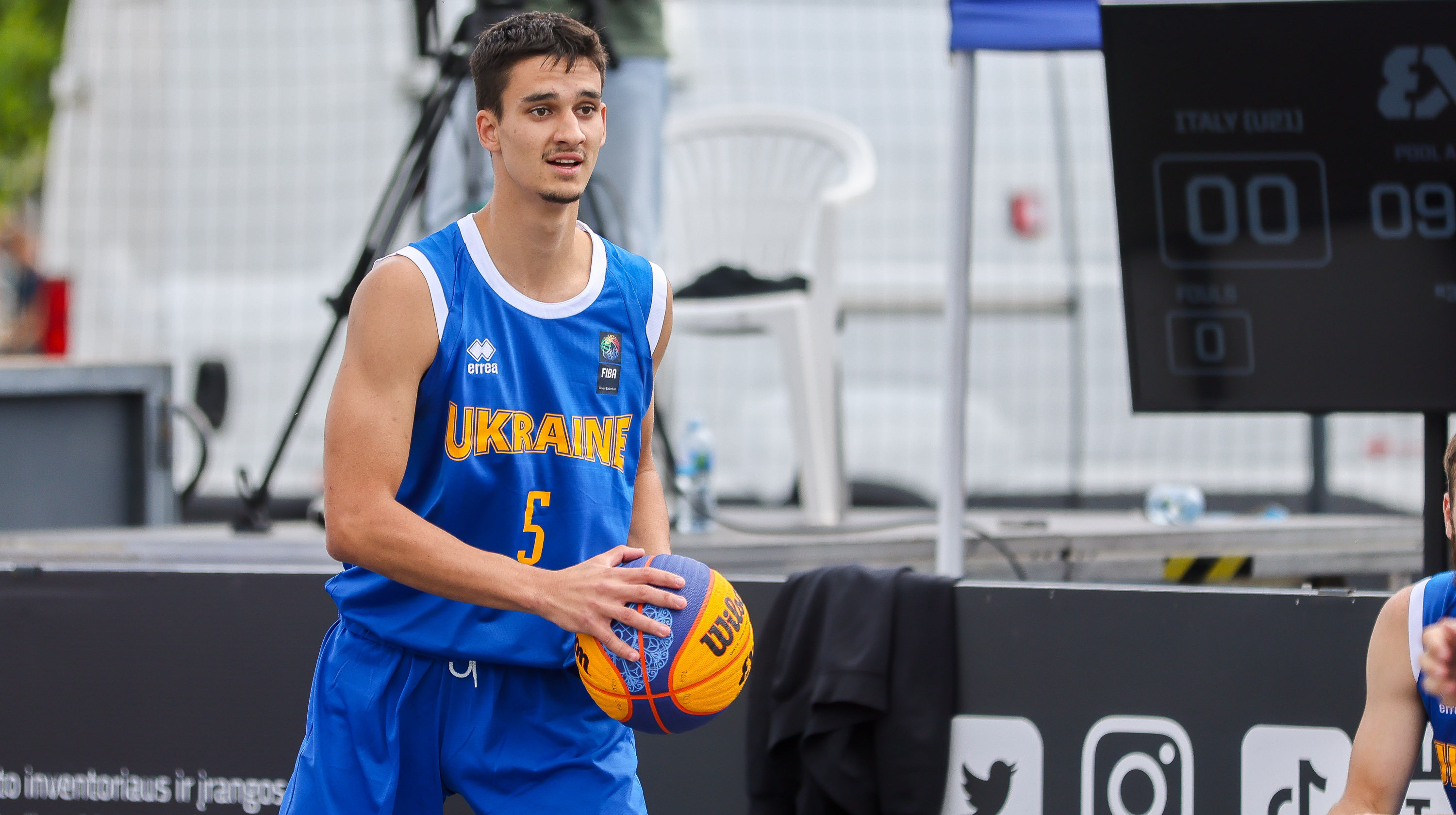 Збірна України 3х3 U-23 програла Ізраїлю в Лізі націй
