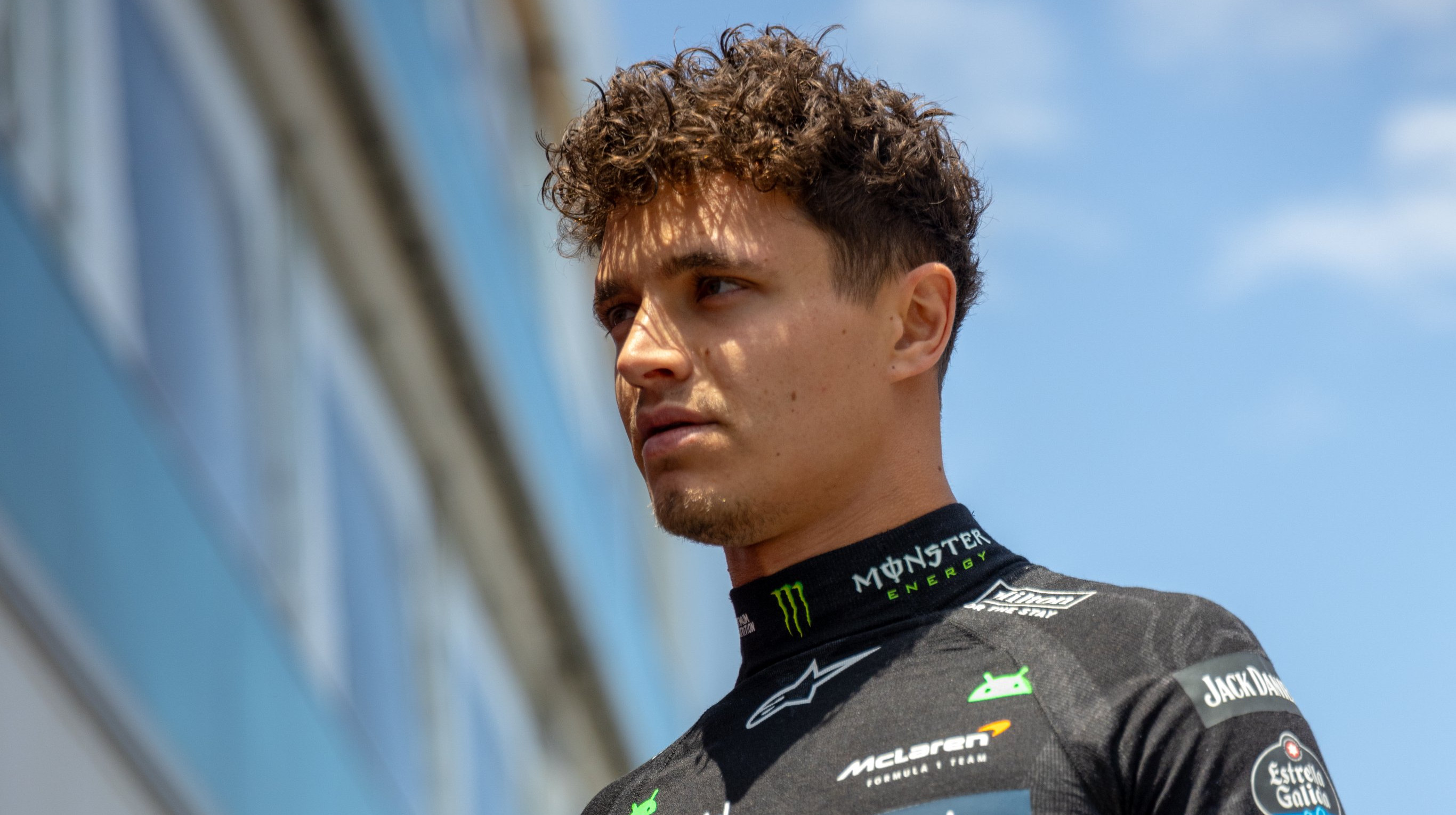 Ландо Норріс