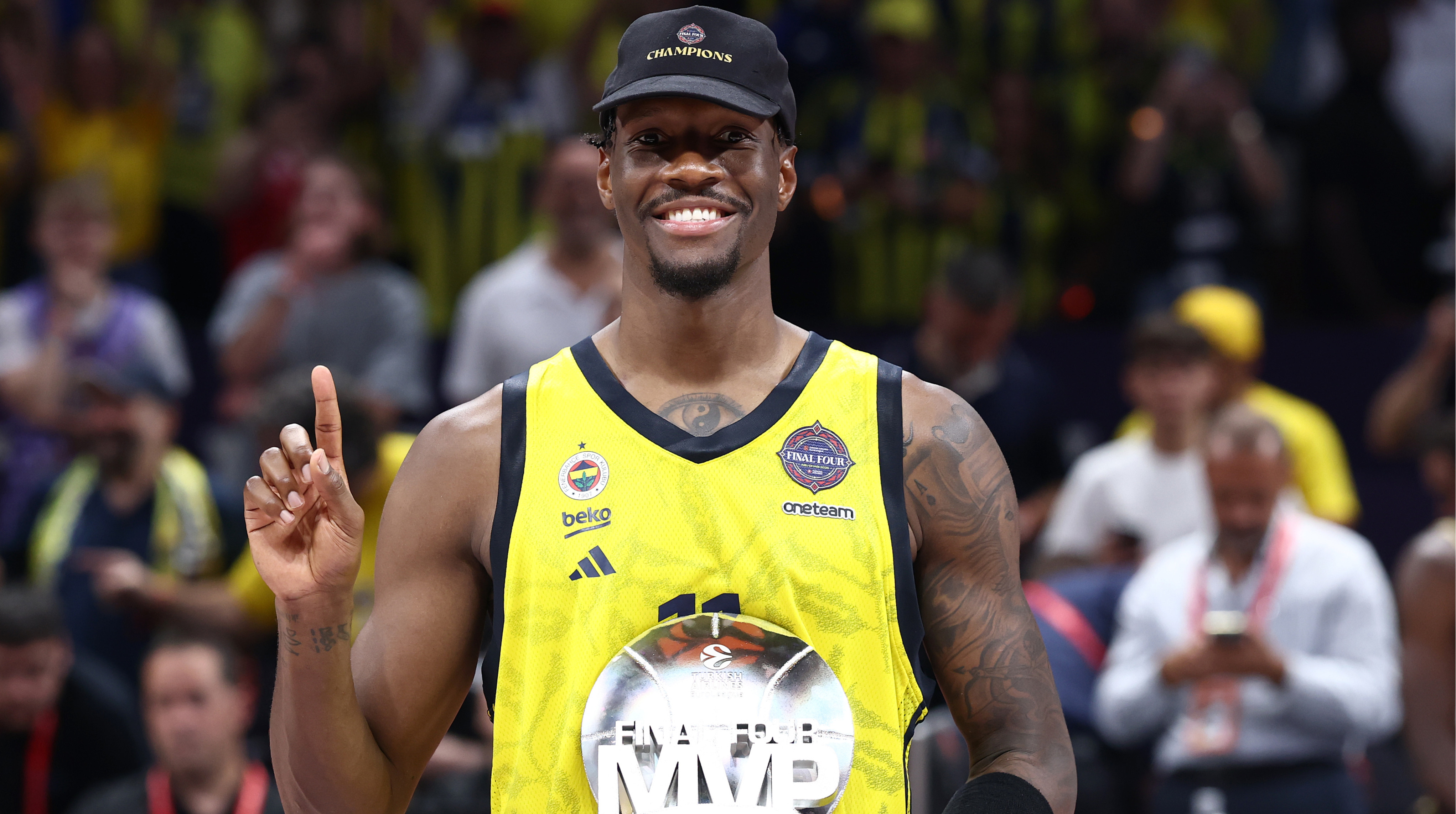 Чемпион и MVP Финала четырех Евролиги возвращается в НБА – инсайдер