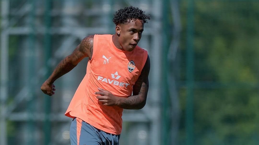 Лідер Шахтаря повернувся до тренувань у загальній групі