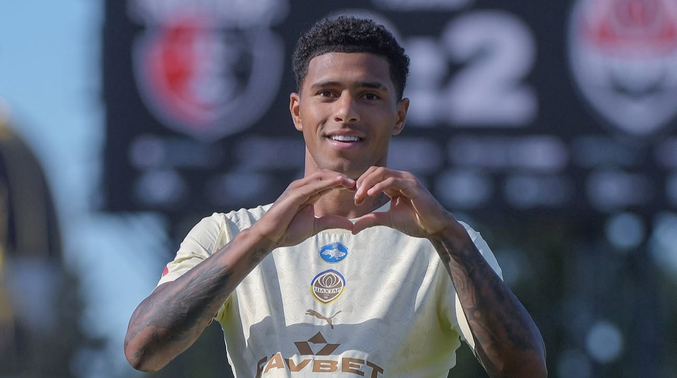 Шахтар – Серветт: відео голів та огляд матчу