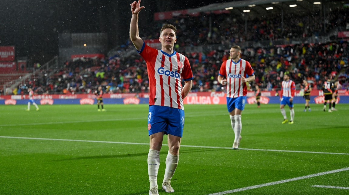 Жирона з українцями гратиме проти Вільярреала, Реал з Луніним протистоятиме Ов'єдо у 2-му турі Ла Ліги