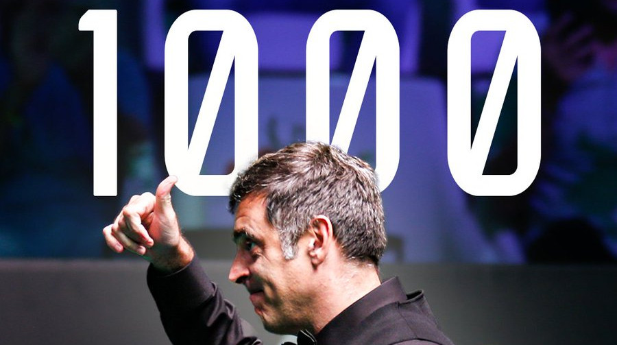 О'Салліван у грі з українцем підкорив досягнення, яке вдалося лише двом снукеристам