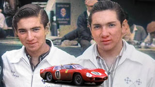 Педро і Ріккардо Родрігес: швидкість, ризик, і вічна слава героїв Мексики