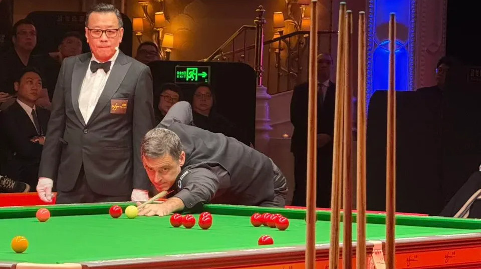 О'Салливан прокомментировал свою первую победу на International Championship