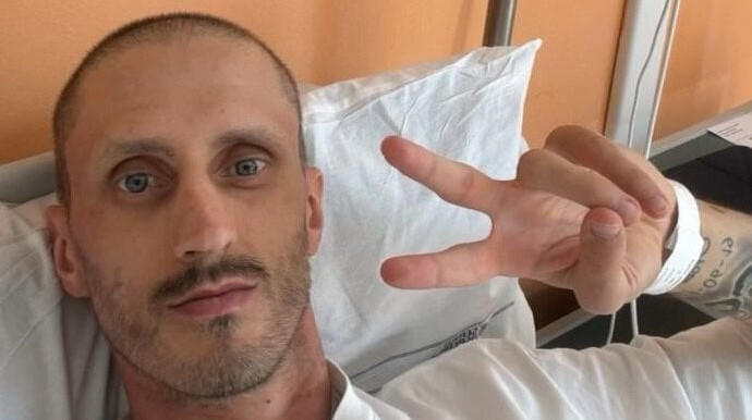 Игрок сборной Италии 10 дней пробыл в коме. Он борется с онкологическим заболеванием