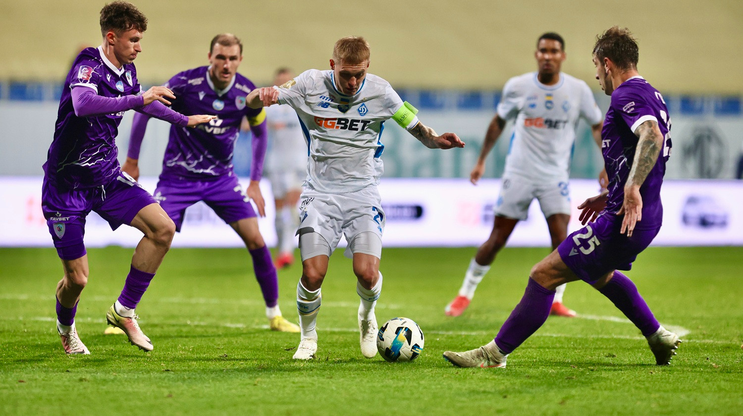 Потрібно створювати нову команду: Саленко – про кризу в Динамо