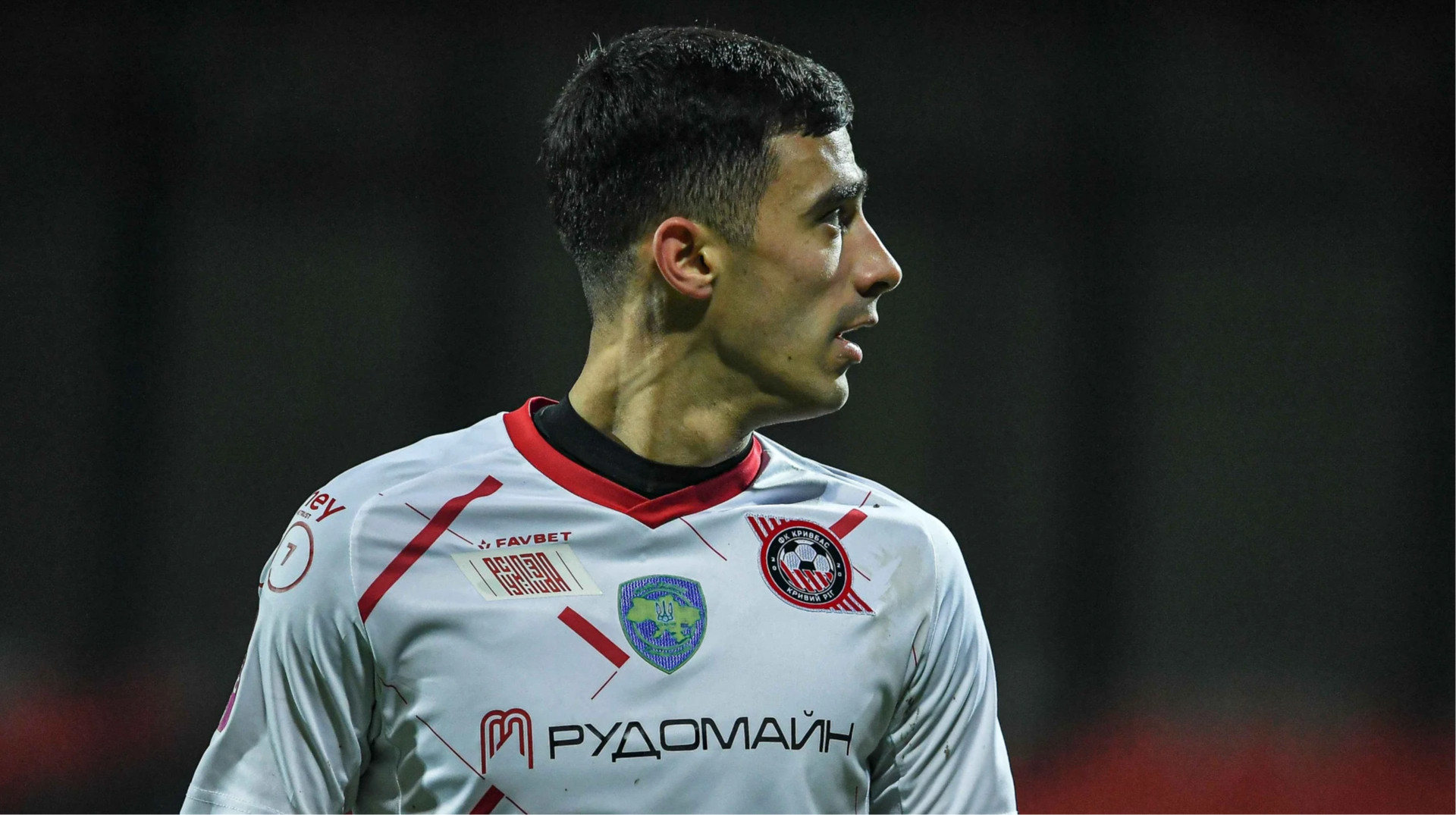 Колишній півзахисник Кривбаса підписав контракт з казахським клубом