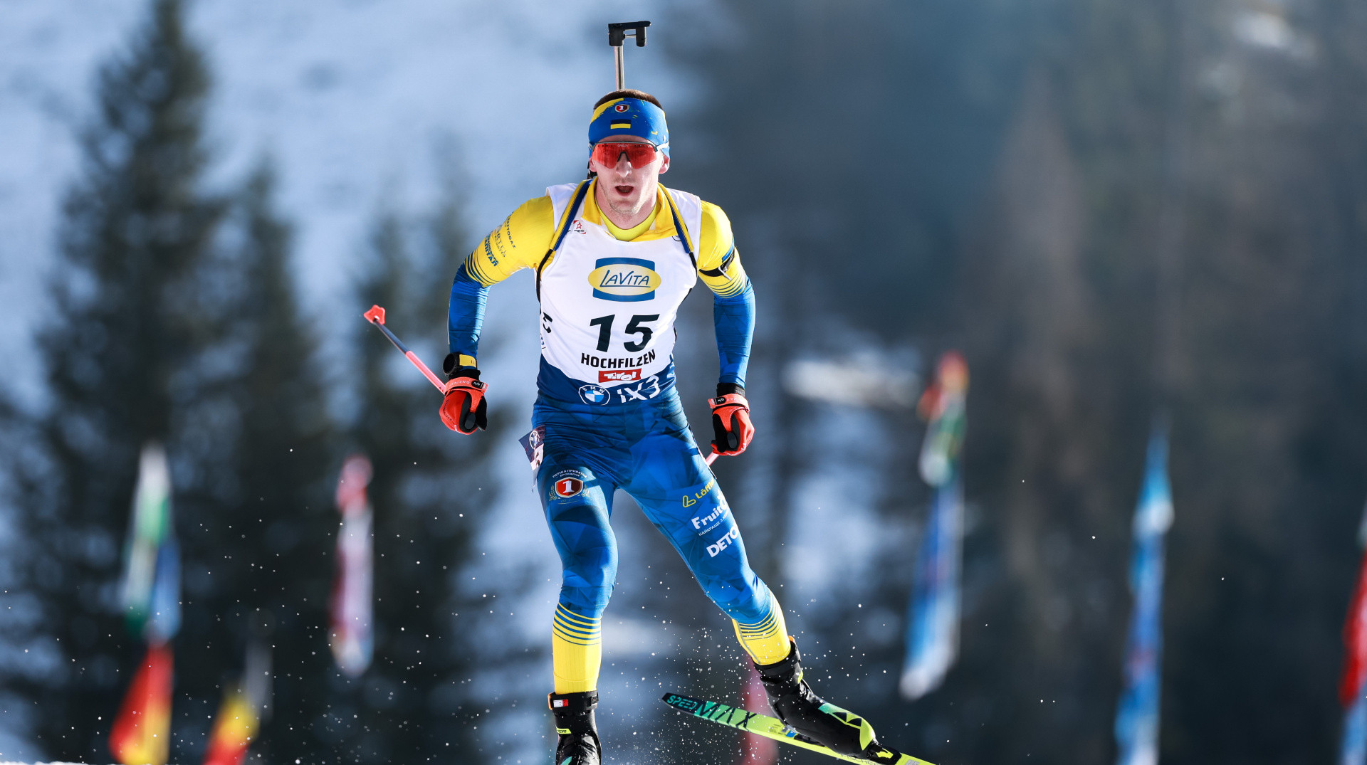 Старался отбросить все эмоции и мысли о месте: Пидручный о безумном прорыве в Оберхофе