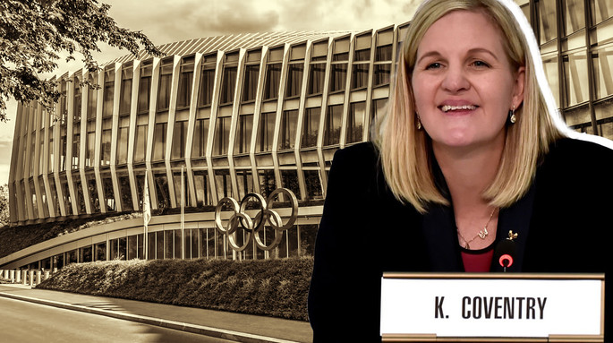 Змушують мовчати Гераскевича, хочуть повернути росіян: хто ухвалює рішення в МОК