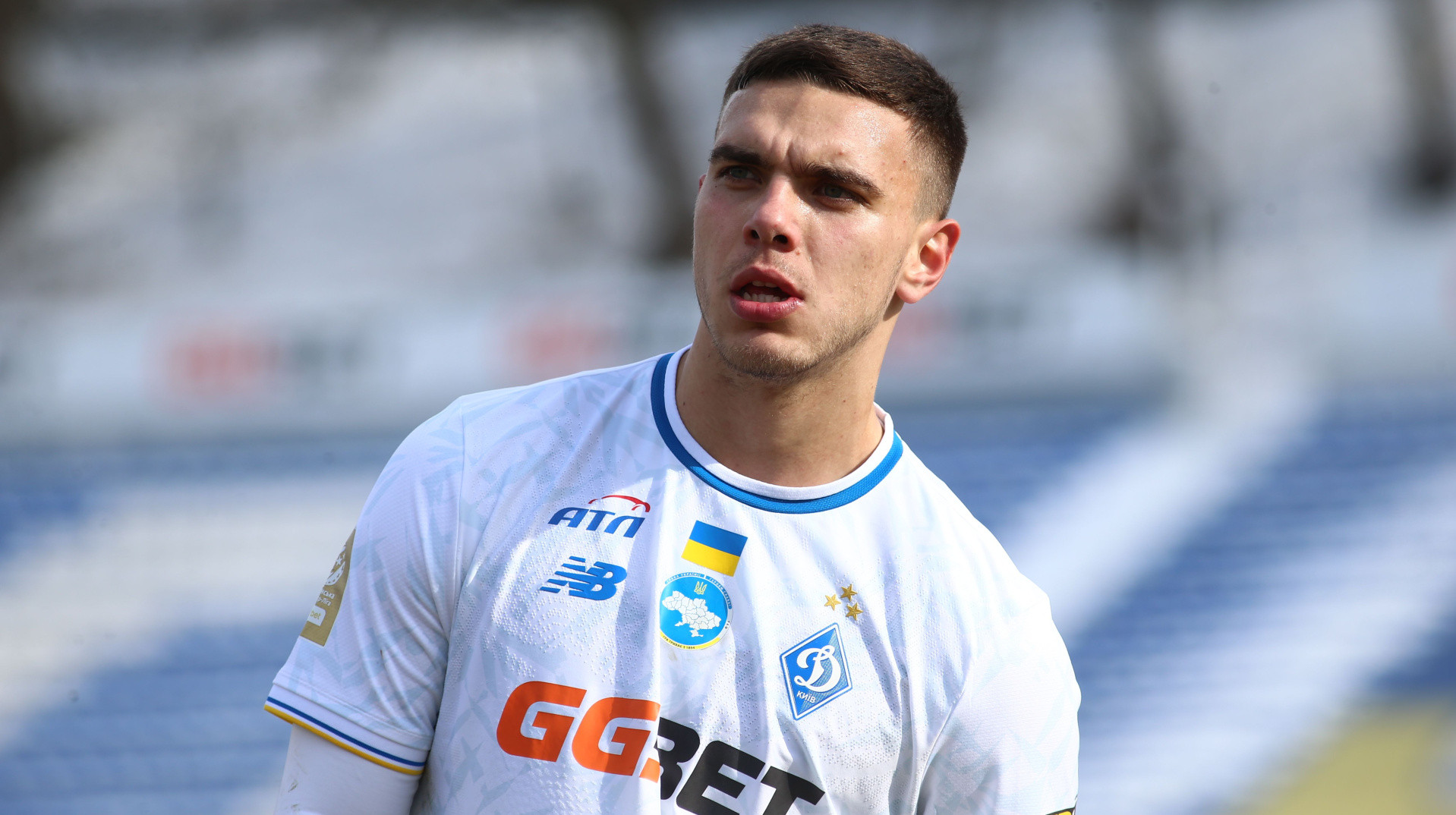 Він прямо танк у штрафному: Бойко розхвалив дебютанта збірної України