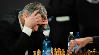 Василь Іванчук: шаховий геній, який так і не став чемпіоном світу