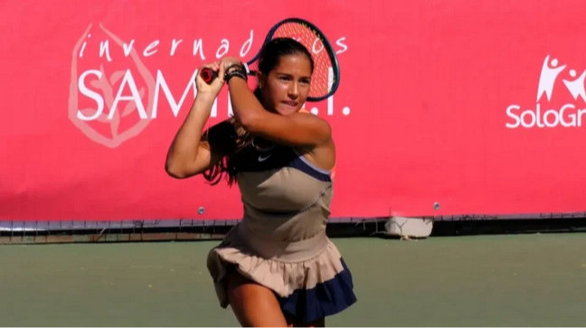 17-річна Лазаренко програла другий фінал турніру ITF у професійній кар'єрі