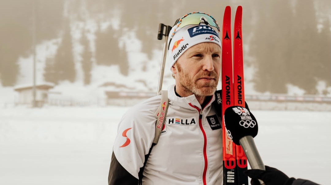 Вичавив із себе максимум: легендарний біатлоніст завершив карʼєру в 43 роки
