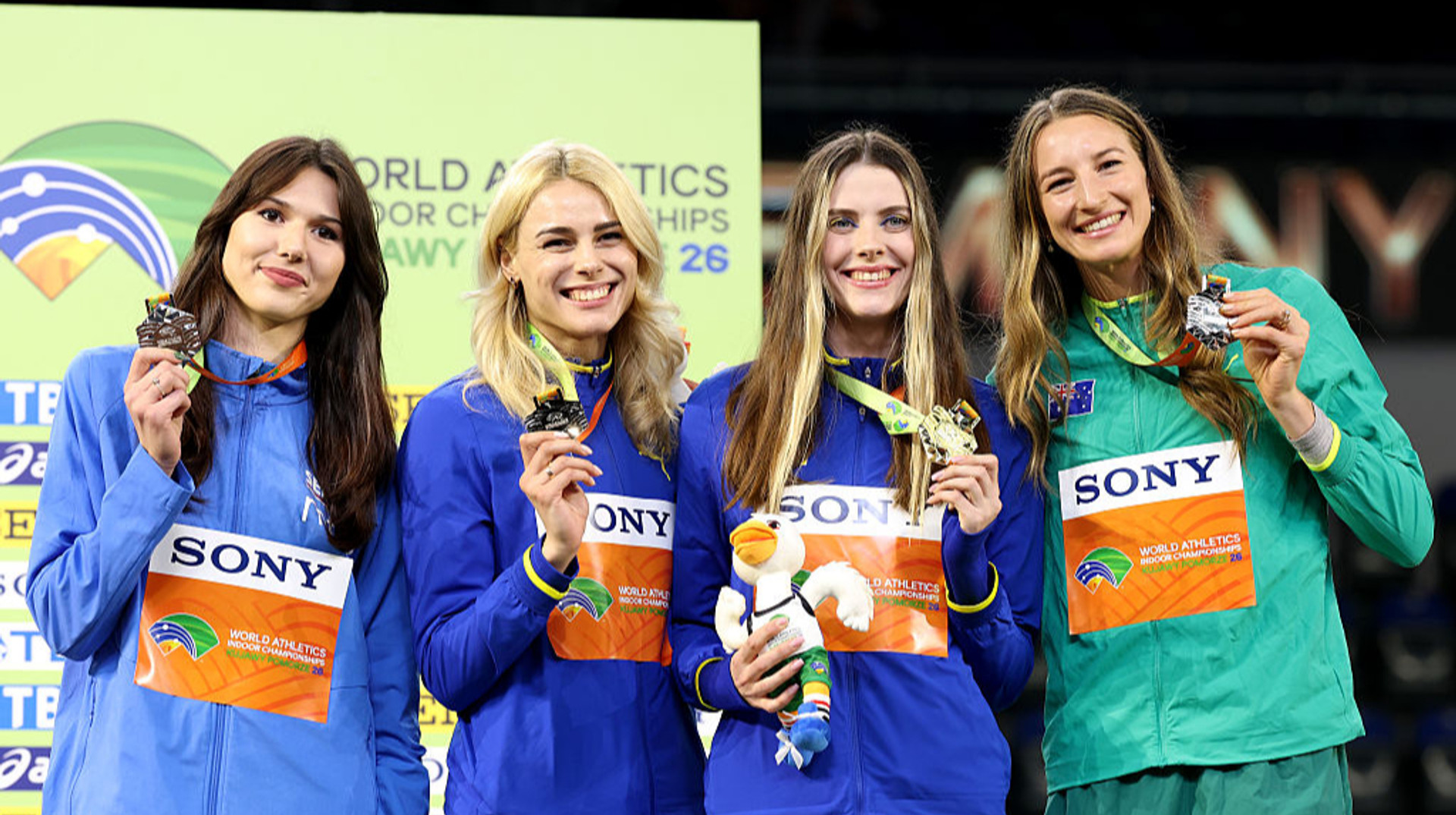 Золото Магучіх і Дорощука, стабільний Дюплантіс: підсумки ЧС-2026 з легкої атлетики