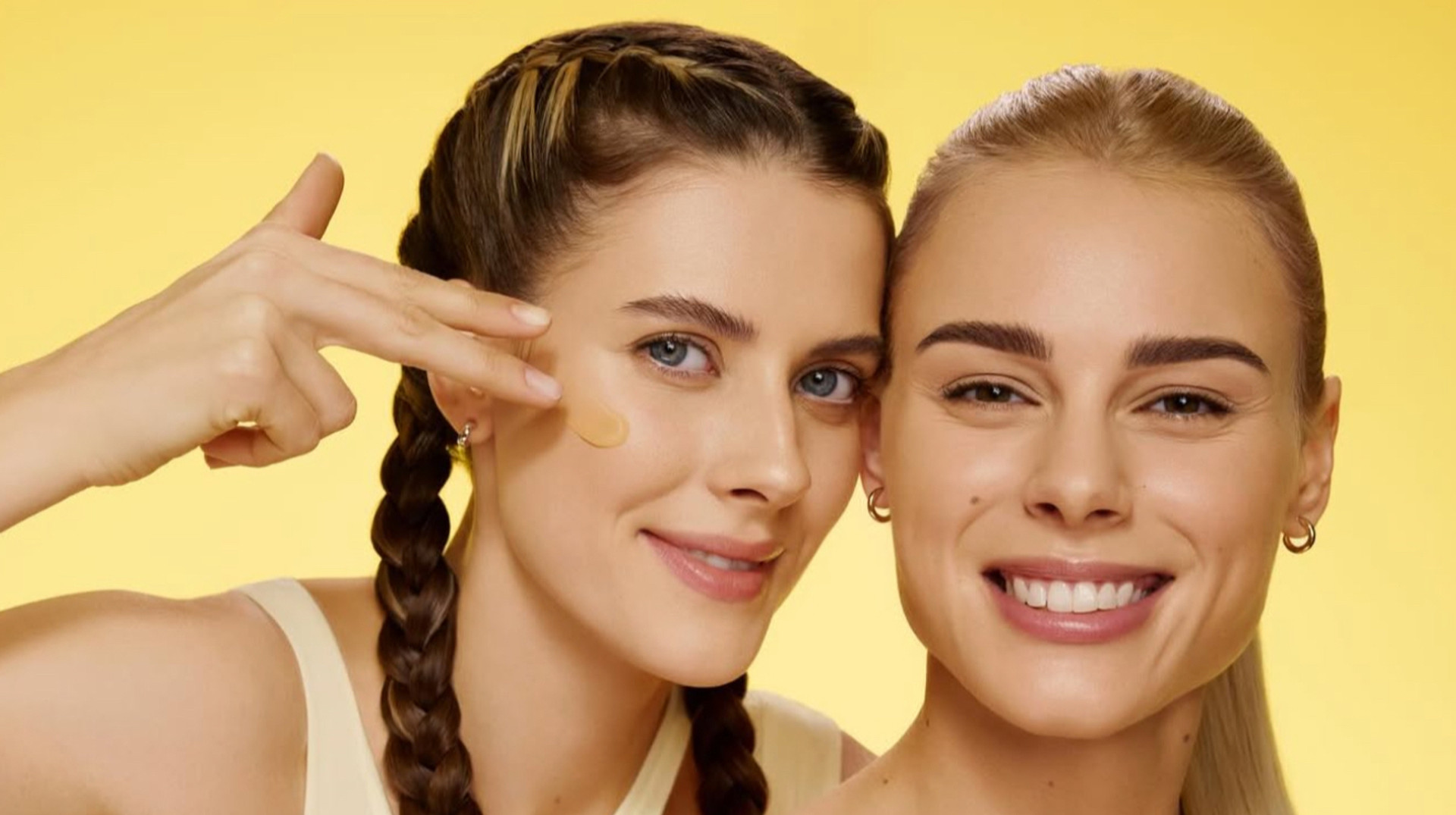 Магучіх і Левченко стали обличчями відомого бренду у яскравій колаборації