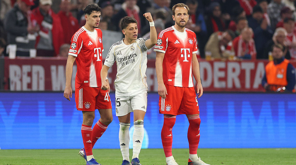 Реал забив свій найшвидший гол у Лізі чемпіонів, водночас для Баварії він став найранішим