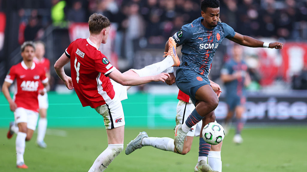 Шахтар не програв АЗ у матчі-відповіді 1/4 фіналу Ліги конференцій та пробився у півфінал турніру