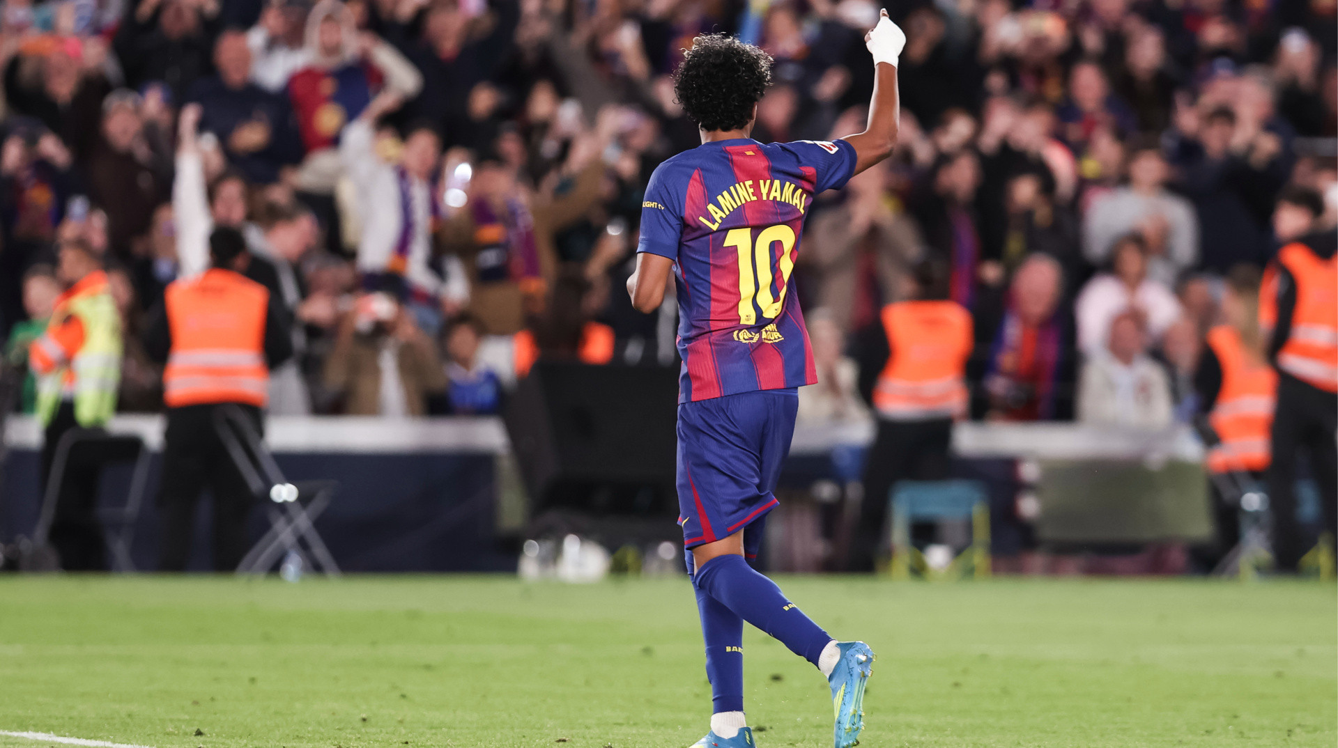 Це пи***ць: Гаві емоційно відреагував на травму Ямала, через яку той ризикує пропустити ЧС-2026