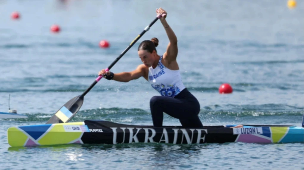 Лузан виграла золото на Кубку світу в Німеччині, у Дяченко – бронза