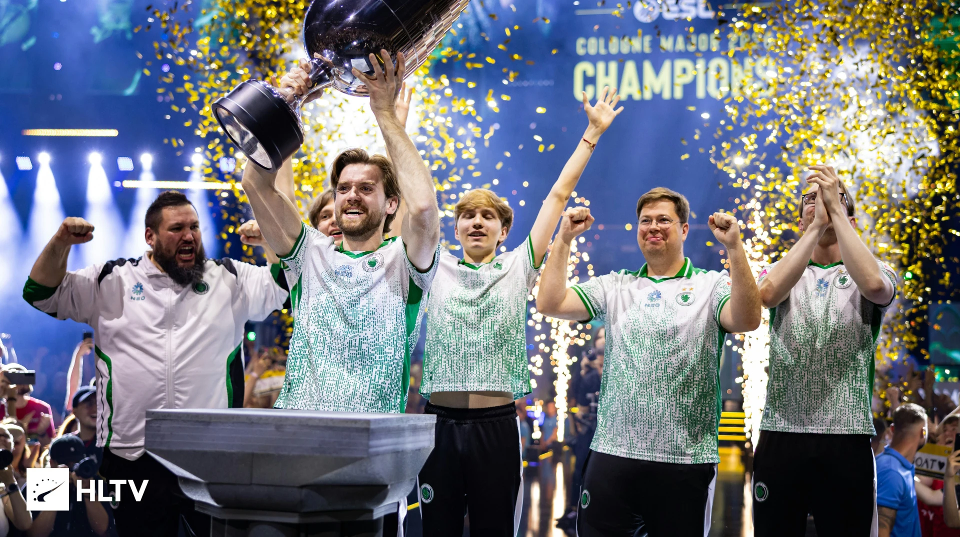 Перший Мейджор NiKo, крах Vitality та NAVI і багато рекордів: чому IEM Cologne Major 2026 став історичним