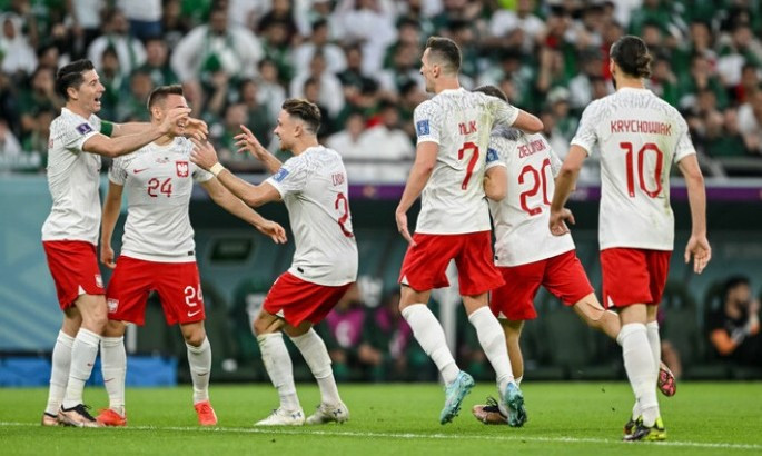 Збірна Польщі переграла Саудівську Аравію у 2 турі ЧС-2022