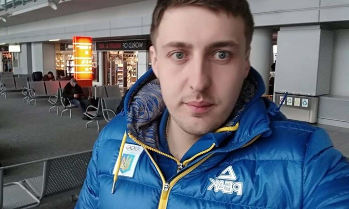 Український саночник Мандзій назвав причину пропускання тренування на Олімпіаді-2022