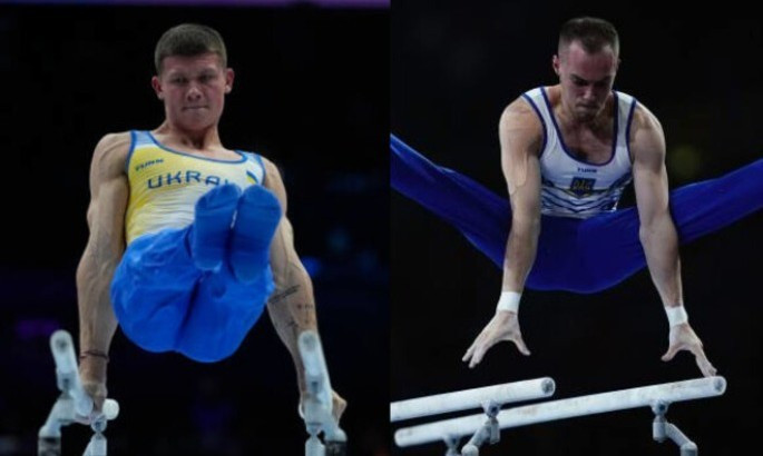 Ковтун і Верняєв здобули золоту та срібну медалі на етапі Кубку світу