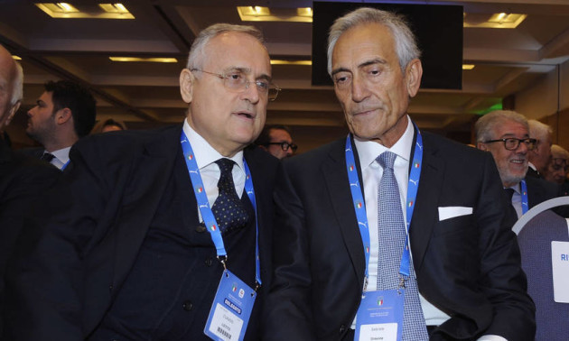 Президенти Лаціо та Федерації футболу Італії ледь не побилися