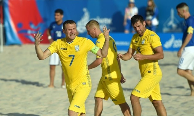 Збірна України розгромила Францію у Суперфіналі Євроліги