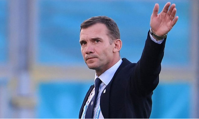 Шевченко назвал один из самых больших вызовов для украинского футбола
